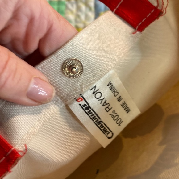 VINTAGE CABBAGE PATCH gown shaw slippers sleeping bag tote - Picture 3 of 4